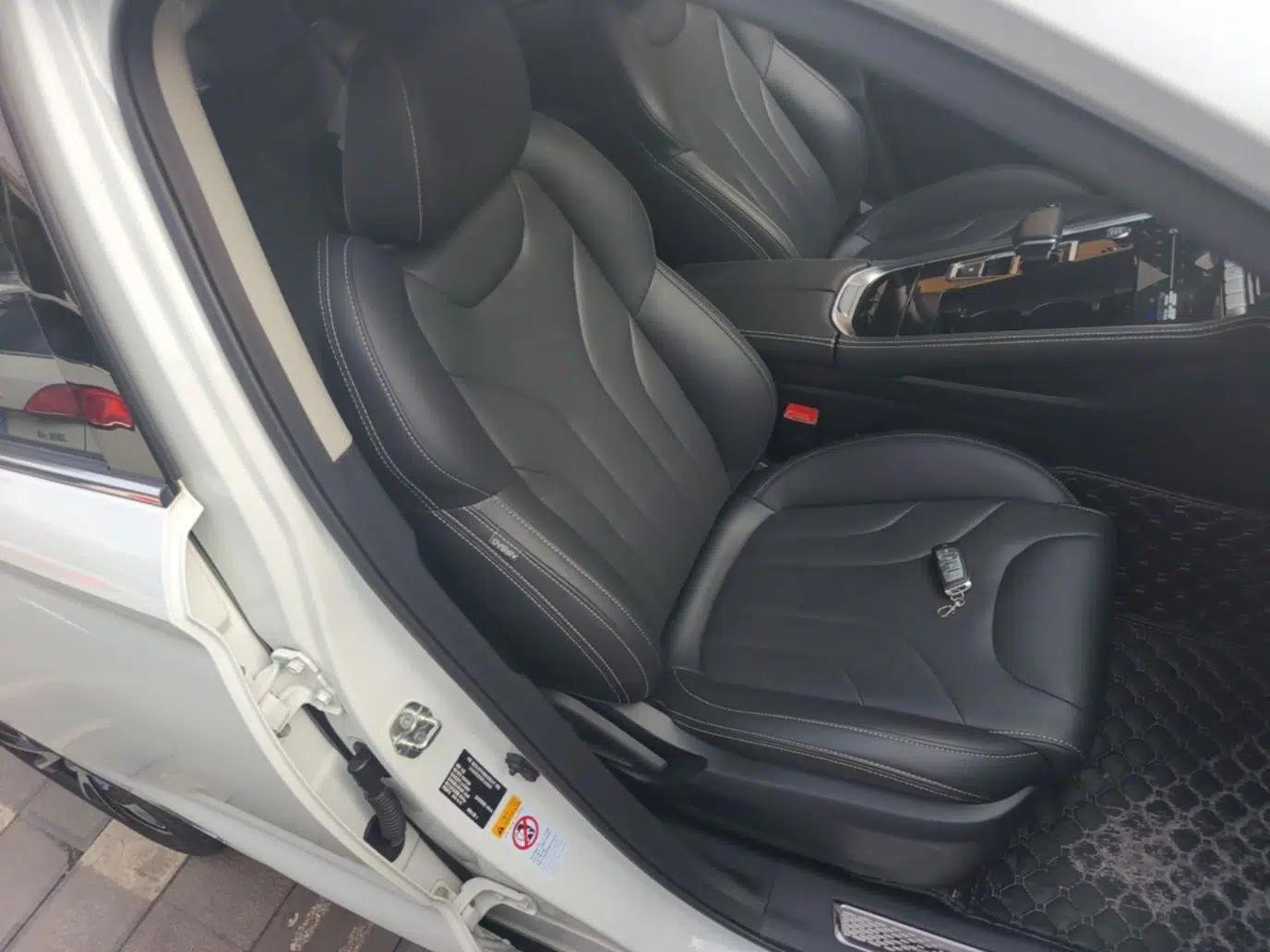 CHANGAN CS85 COUPE 2019 1.5T DCT Dynamic Version China VI Standard — миниатюра 23