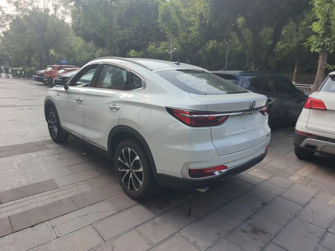 CHANGAN CS85 COUPE 2019 1.5T DCT Dynamic Version China VI Standard — миниатюра 4