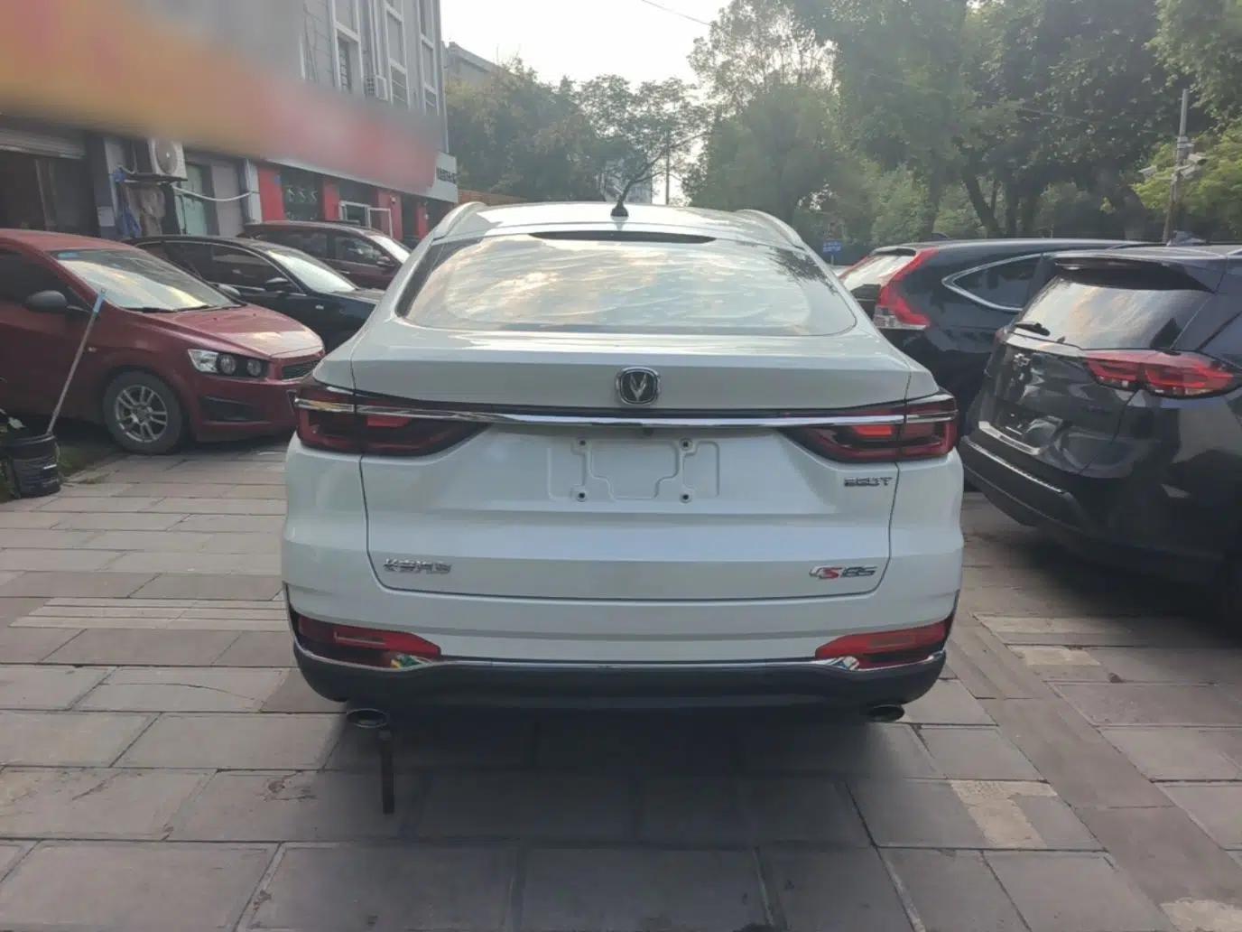CHANGAN CS85 COUPE 2019 1.5T DCT Dynamic Version China VI Standard — миниатюра 5