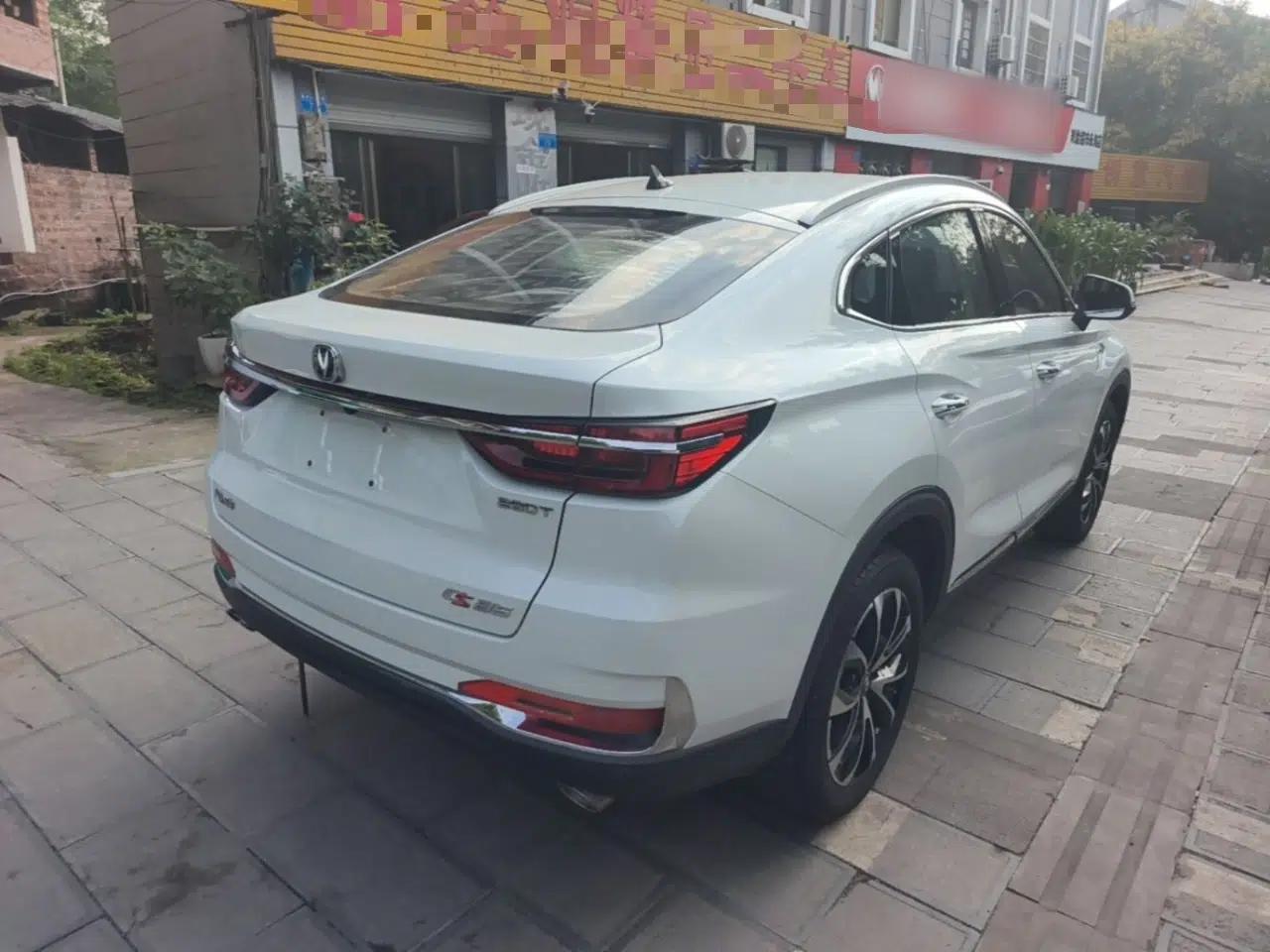 CHANGAN CS85 COUPE 2019 1.5T DCT Dynamic Version China VI Standard — миниатюра 6
