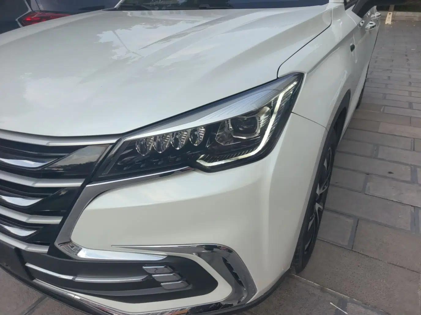 CHANGAN CS85 COUPE 2019 1.5T DCT Dynamic Version China VI Standard — миниатюра 9