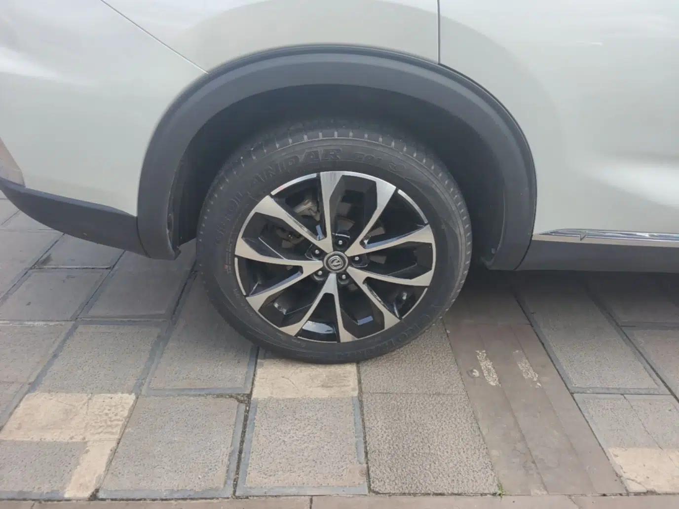 CHANGAN CS85 COUPE 2019 1.5T DCT Dynamic Version China VI Standard — миниатюра 10
