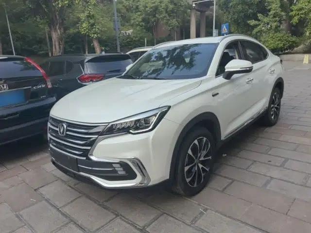 CHANGAN CS85 COUPE 2019 1.5T DCT Dynamic Version China VI Standard
