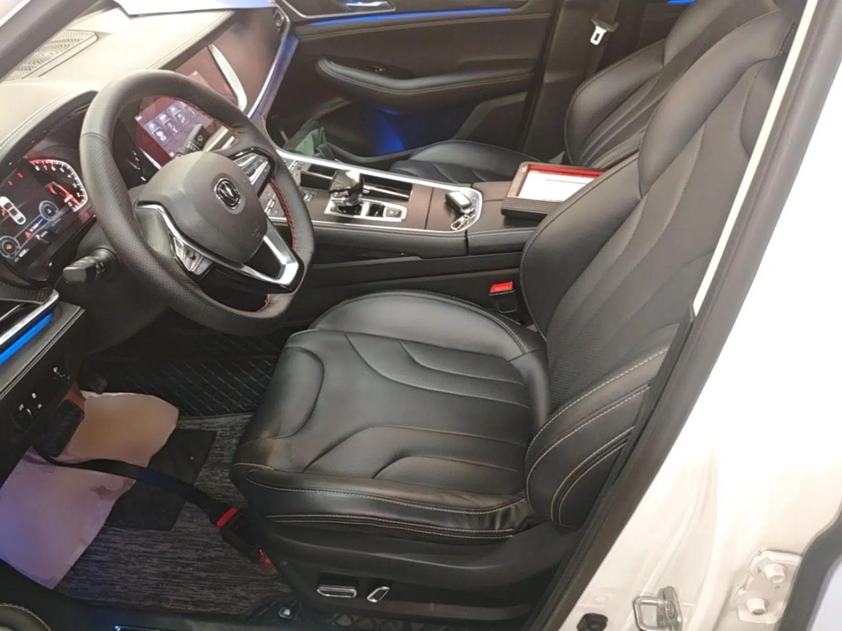 CHANGAN CS85 COUPE 2019 1.5T DCT Version China VI Standard — миниатюра 18