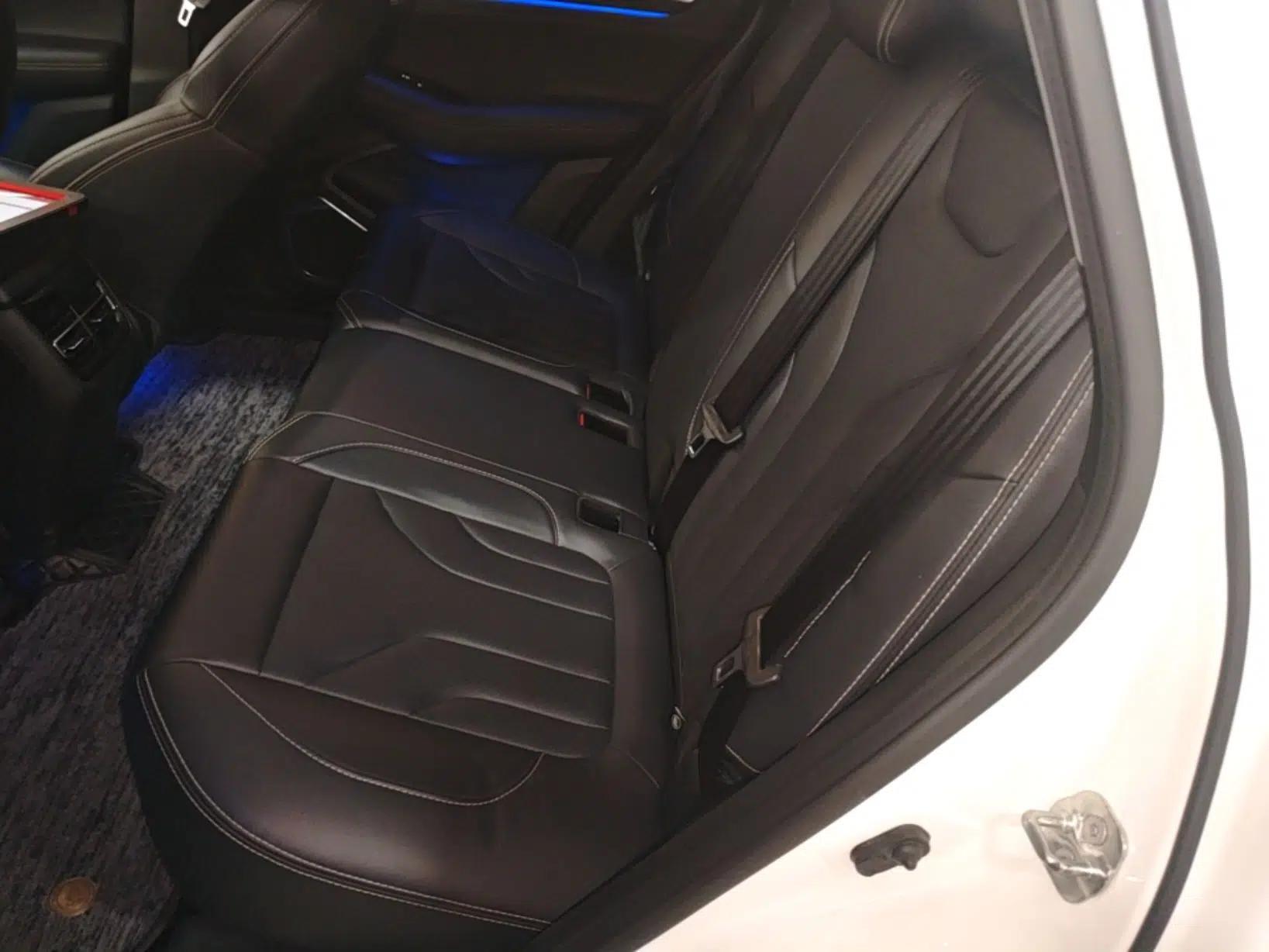 CHANGAN CS85 COUPE 2019 1.5T DCT Version China VI Standard — миниатюра 20