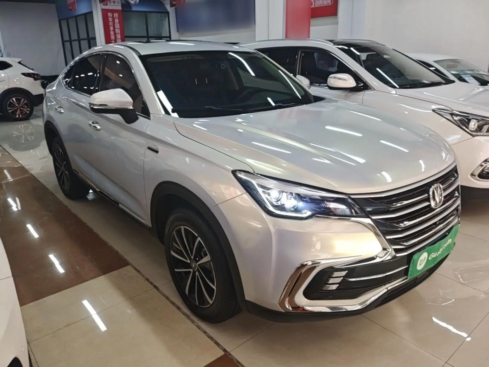 CHANGAN CS85 COUPE 2019 1.5T DCT Version China VI Standard — миниатюра 3