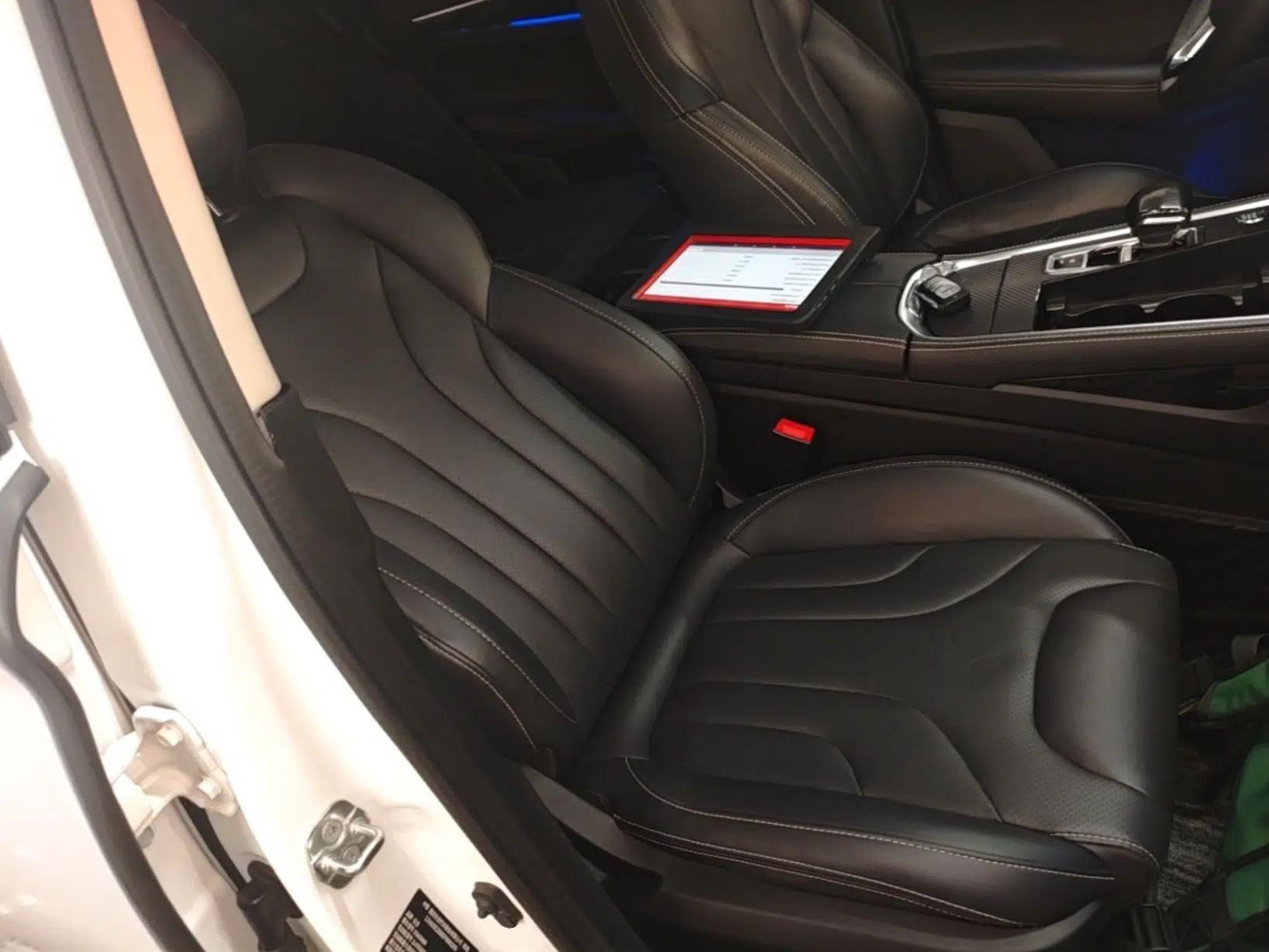 CHANGAN CS85 COUPE 2019 1.5T DCT Version China VI Standard — миниатюра 23