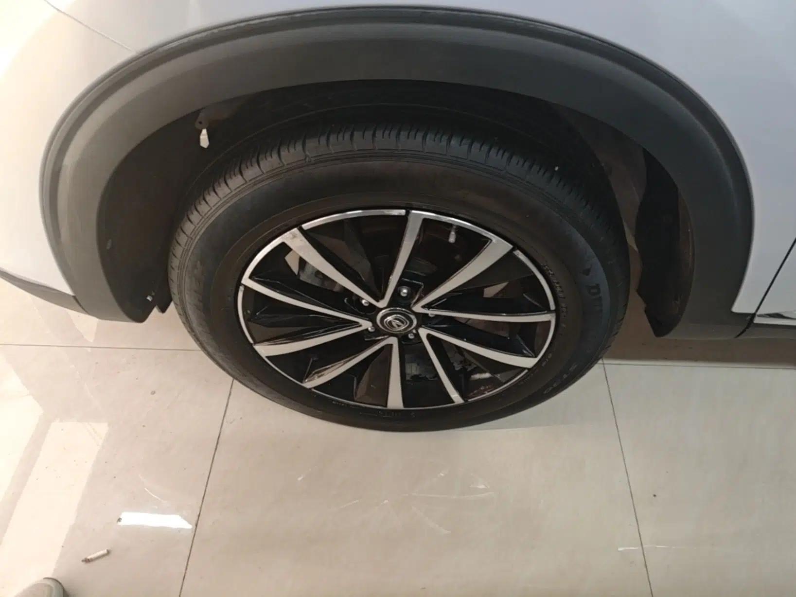 CHANGAN CS85 COUPE 2019 1.5T DCT Version China VI Standard — миниатюра 8