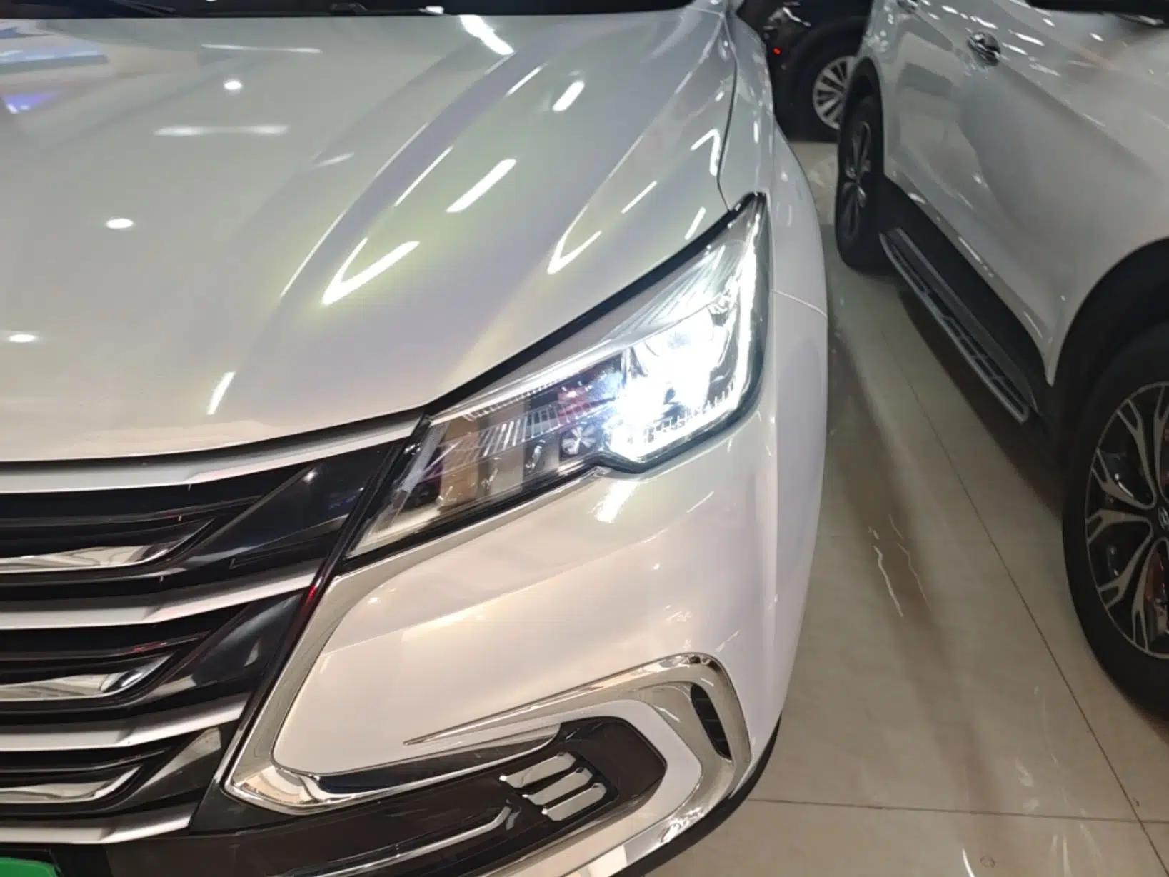 CHANGAN CS85 COUPE 2019 1.5T DCT Version China VI Standard — миниатюра 9