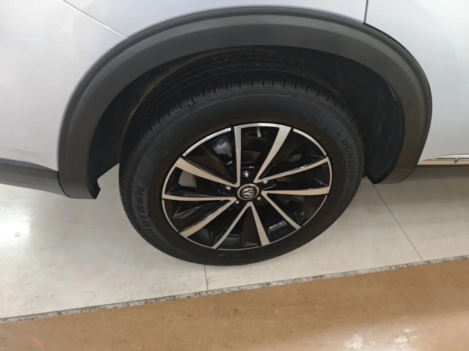 CHANGAN CS85 COUPE 2019 1.5T DCT Version China VI Standard — миниатюра 10