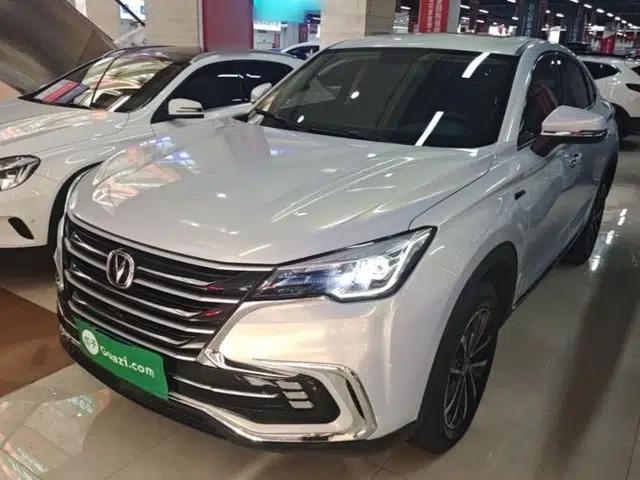 CHANGAN CS85 COUPE 2019 1.5T DCT Version China VI Standard