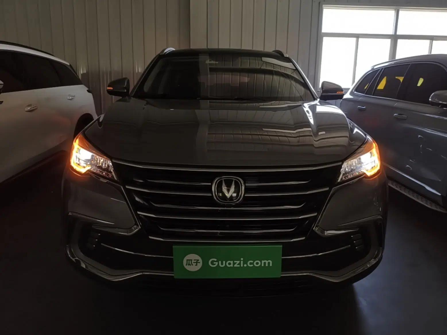 CHANGAN CS85 COUPE 2019 1.5T DCT Luxury Version China VI Standard — миниатюра 2