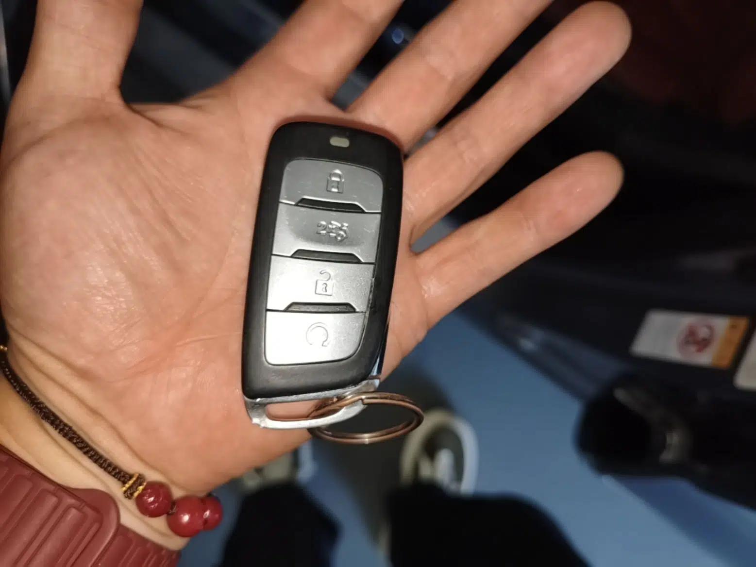 CHANGAN CS85 COUPE 2019 1.5T DCT Luxury Version China VI Standard — миниатюра 12