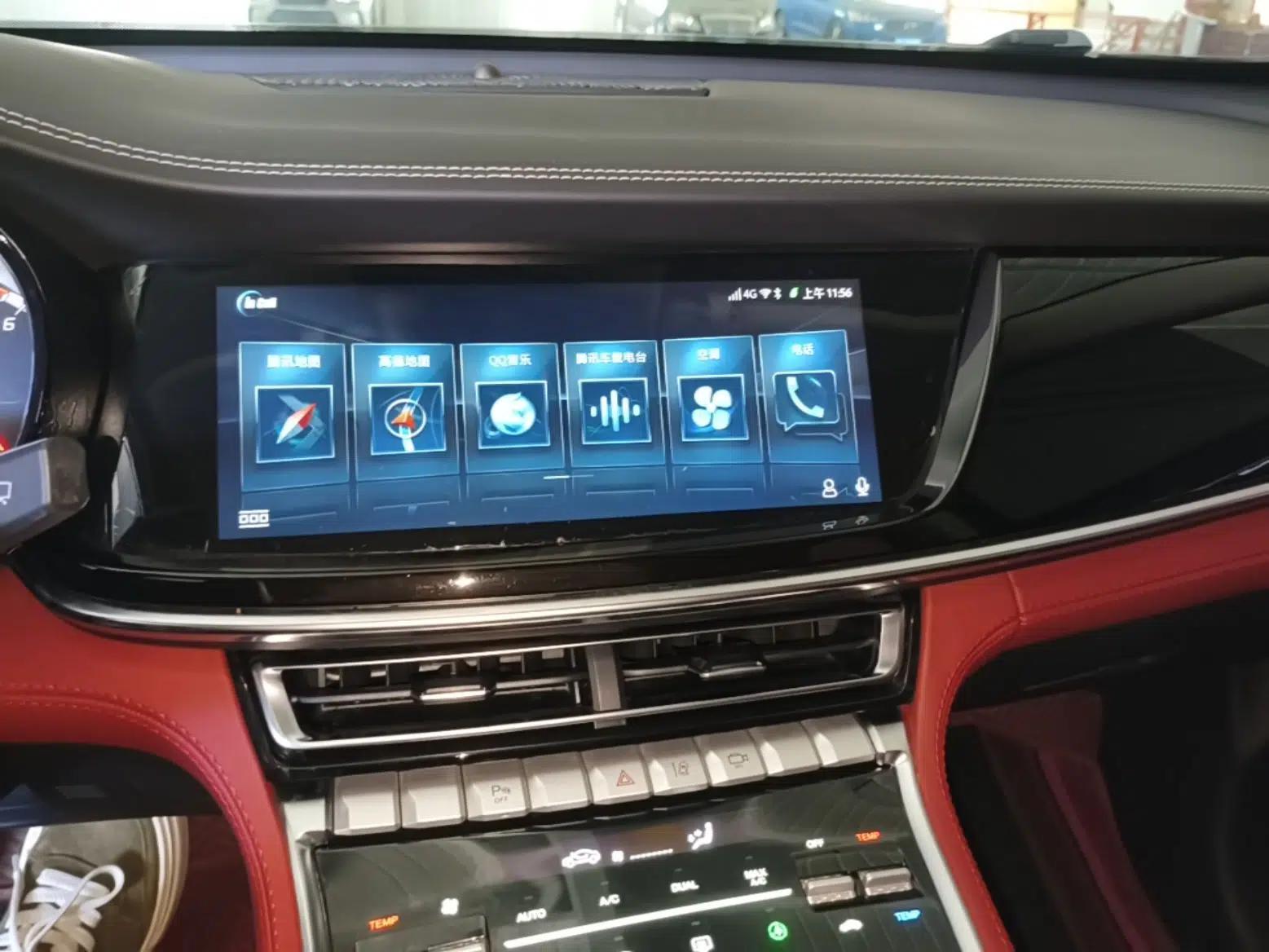 CHANGAN CS85 COUPE 2019 1.5T DCT Luxury Version China VI Standard — миниатюра 16