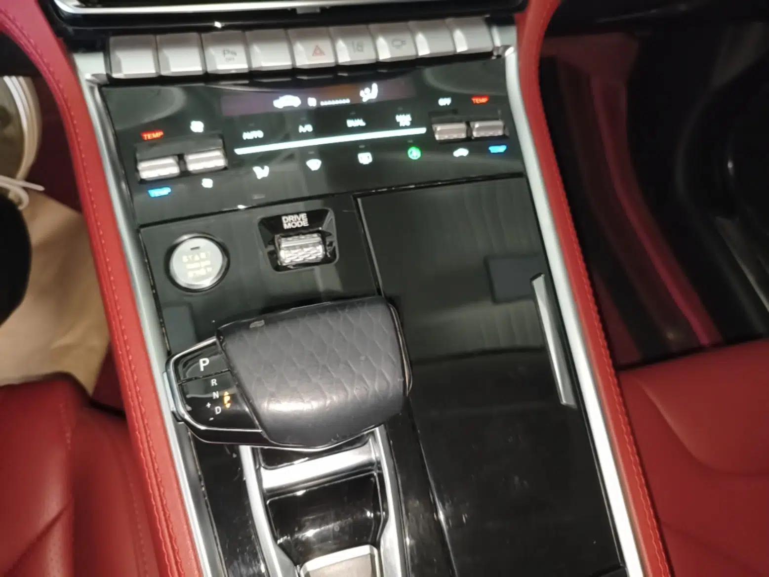CHANGAN CS85 COUPE 2019 1.5T DCT Luxury Version China VI Standard — миниатюра 17