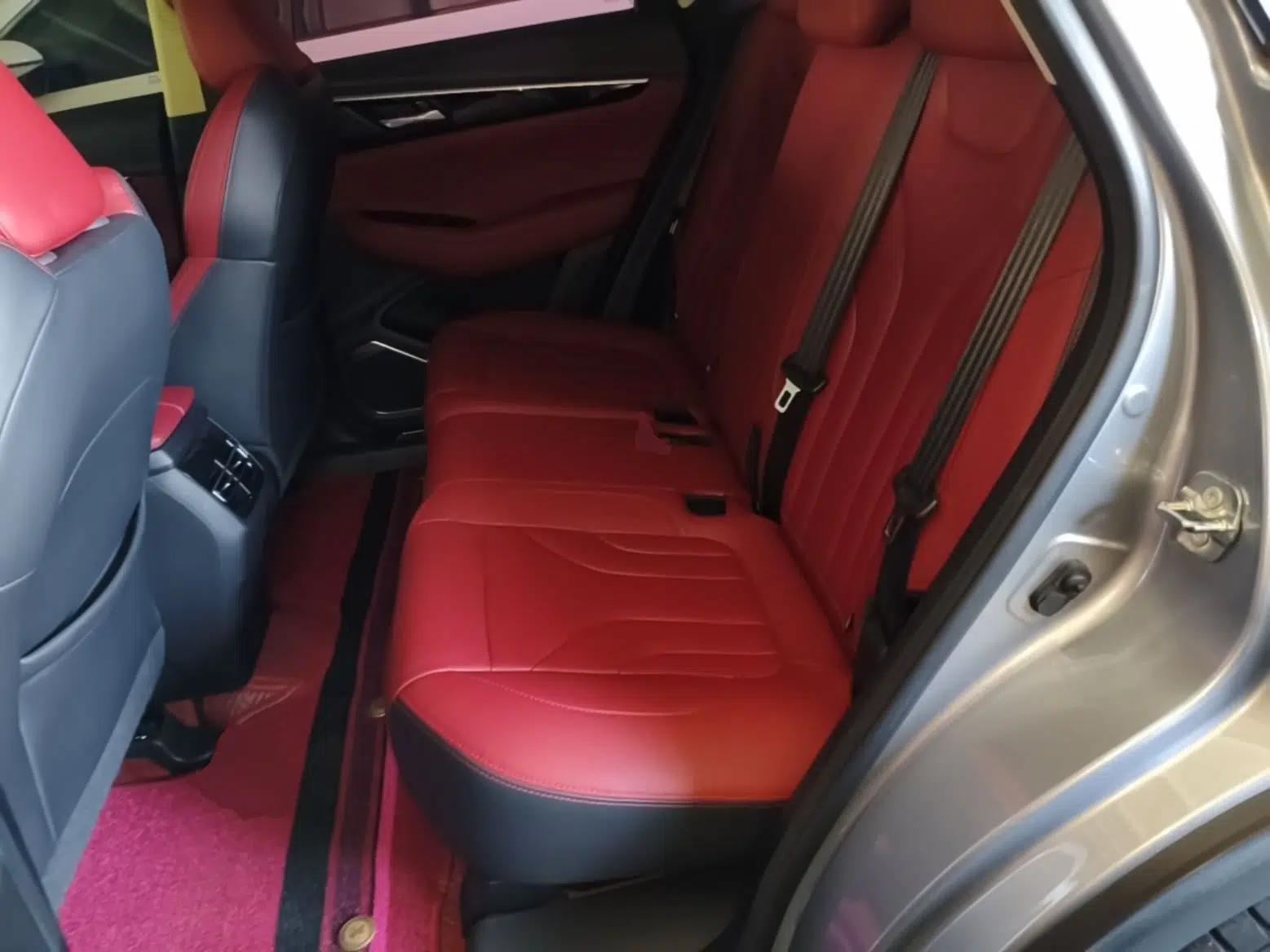 CHANGAN CS85 COUPE 2019 1.5T DCT Luxury Version China VI Standard — миниатюра 20