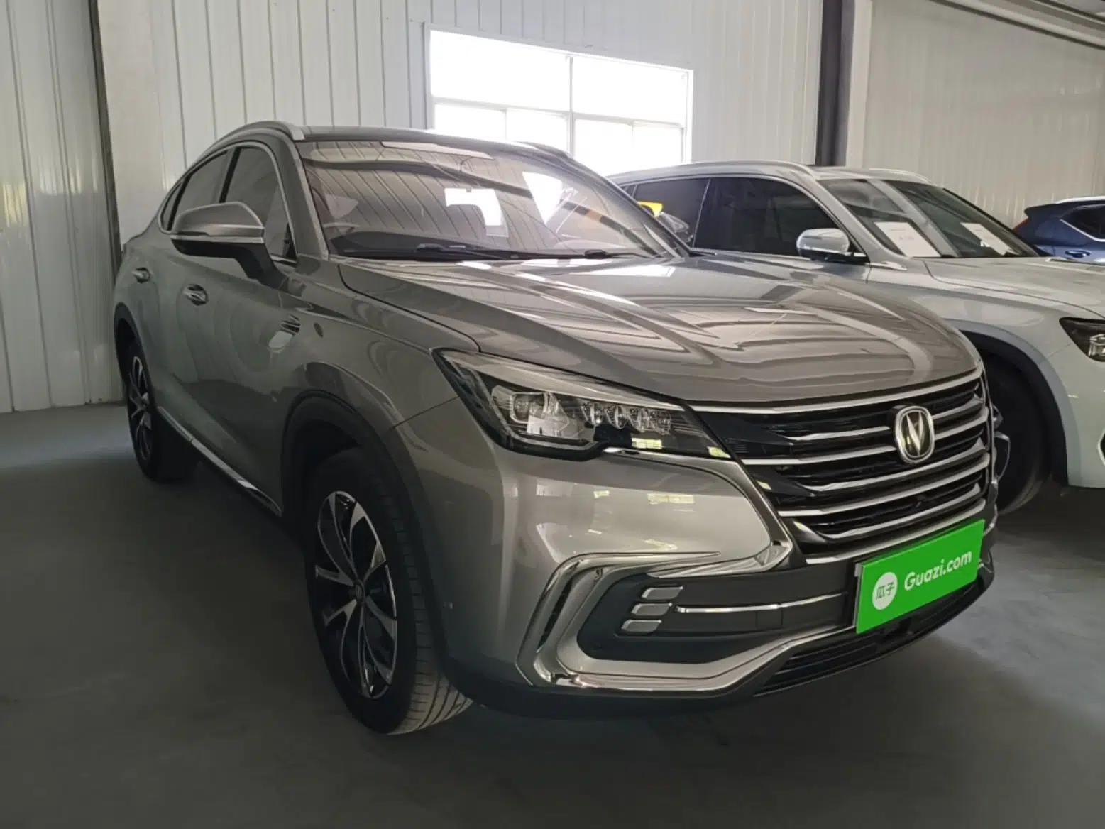 CHANGAN CS85 COUPE 2019 1.5T DCT Luxury Version China VI Standard — миниатюра 3