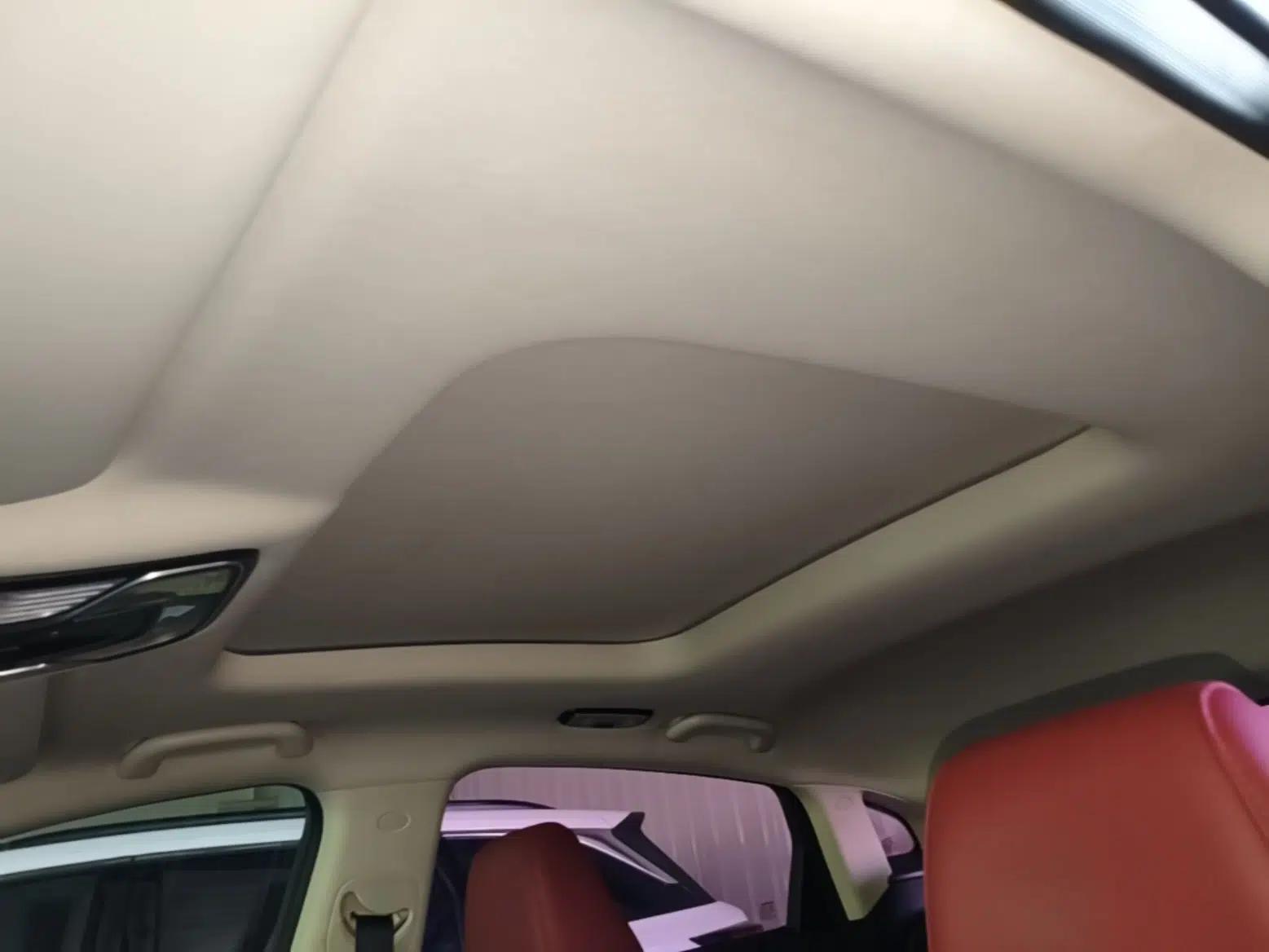 CHANGAN CS85 COUPE 2019 1.5T DCT Luxury Version China VI Standard — миниатюра 21