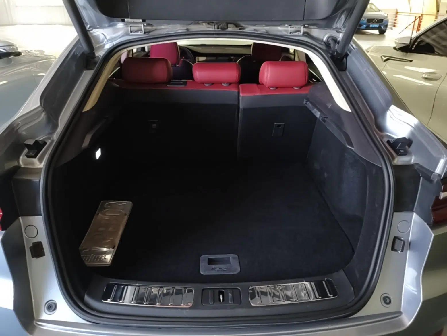 CHANGAN CS85 COUPE 2019 1.5T DCT Luxury Version China VI Standard — миниатюра 22
