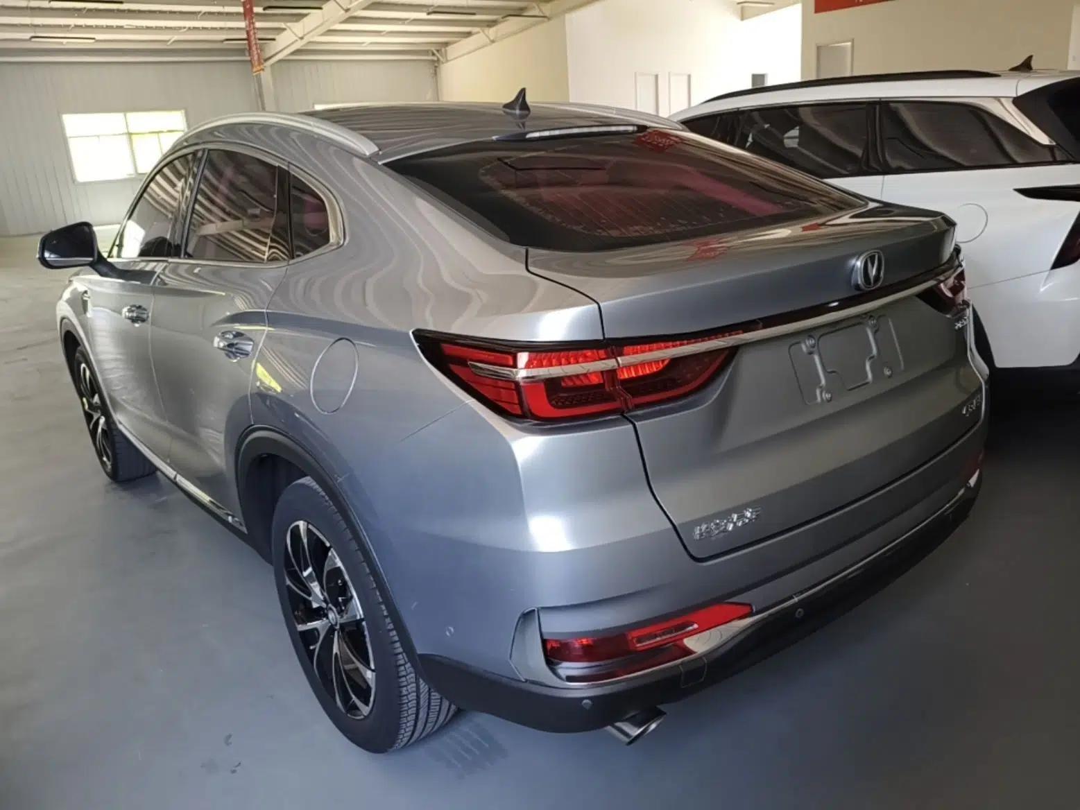 CHANGAN CS85 COUPE 2019 1.5T DCT Luxury Version China VI Standard — миниатюра 4