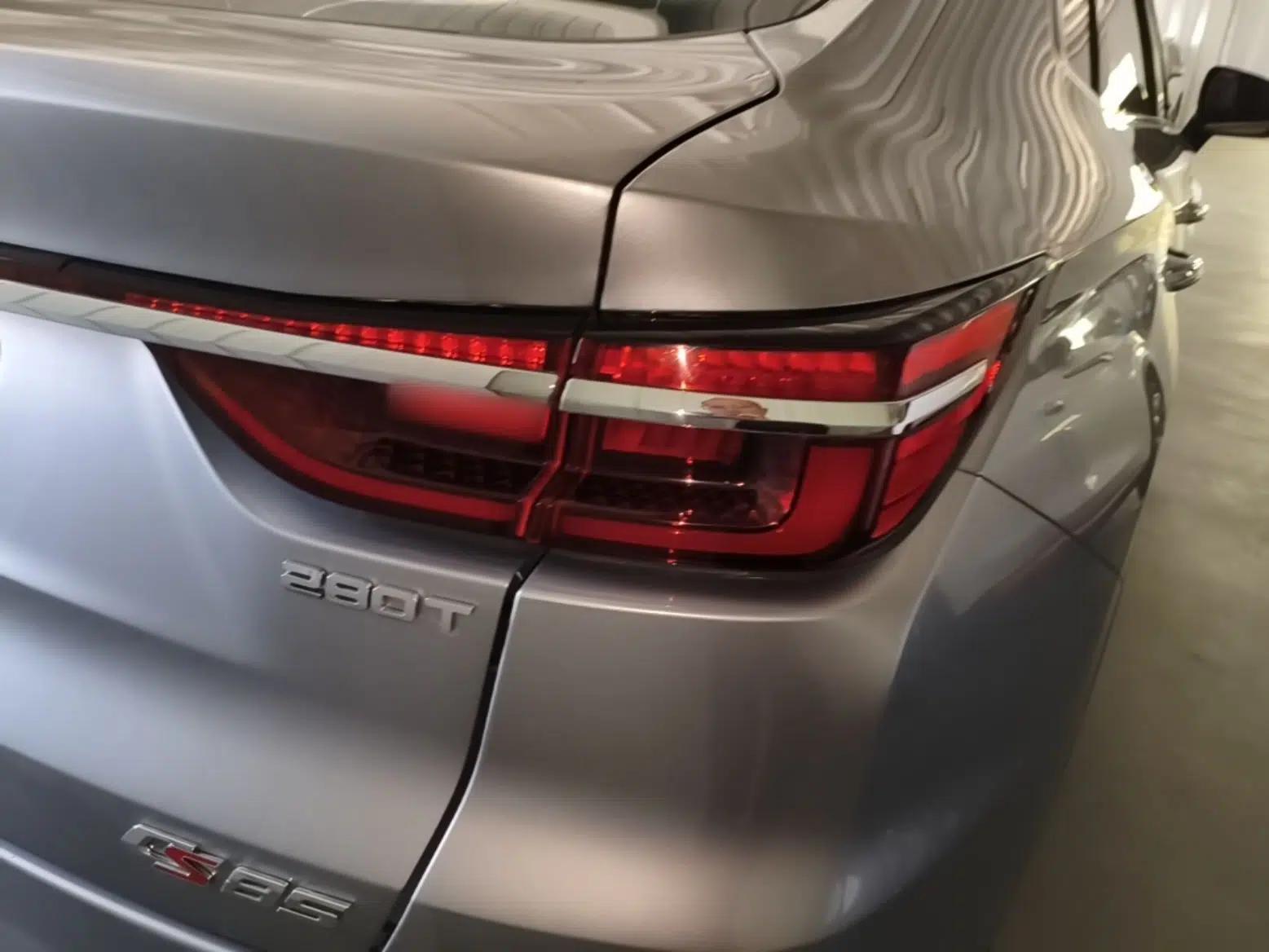 CHANGAN CS85 COUPE 2019 1.5T DCT Luxury Version China VI Standard — миниатюра 7