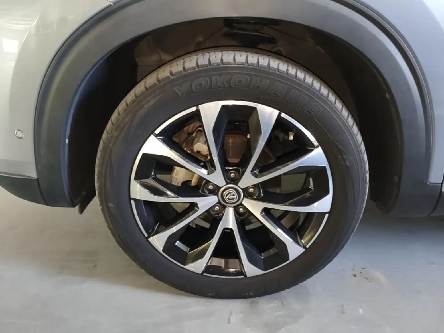 CHANGAN CS85 COUPE 2019 1.5T DCT Luxury Version China VI Standard — миниатюра 8