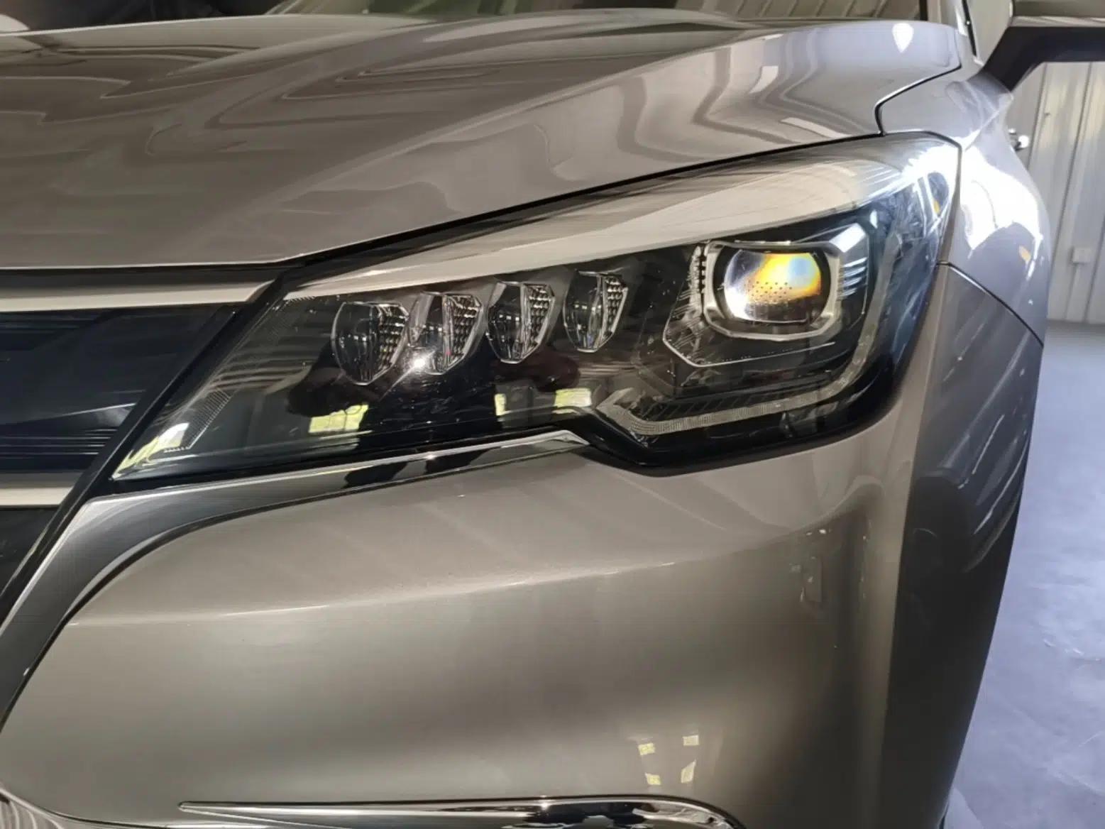 CHANGAN CS85 COUPE 2019 1.5T DCT Luxury Version China VI Standard — миниатюра 9