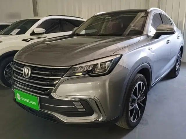 CHANGAN CS85 COUPE 2019 1.5T DCT Luxury Version China VI Standard