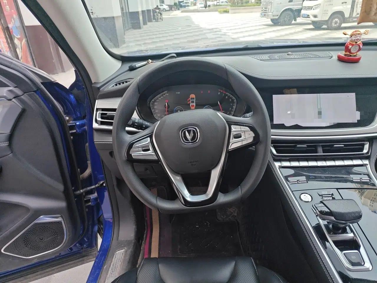 CHANGAN CS85 COUPE 2019 2.0T Automatic Version China VI Standard — миниатюра 11