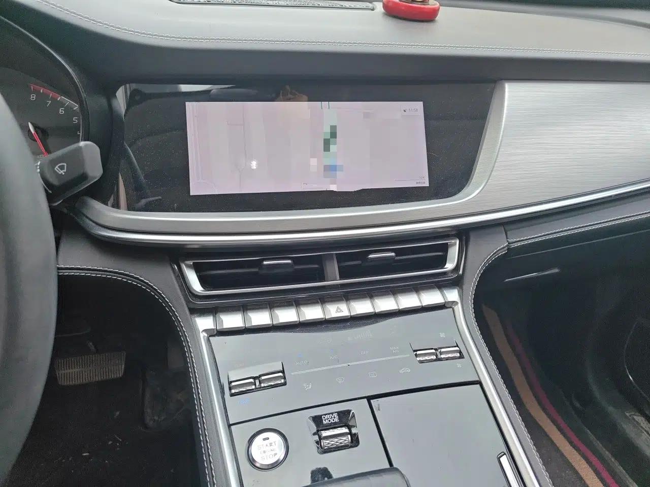 CHANGAN CS85 COUPE 2019 2.0T Automatic Version China VI Standard — миниатюра 14