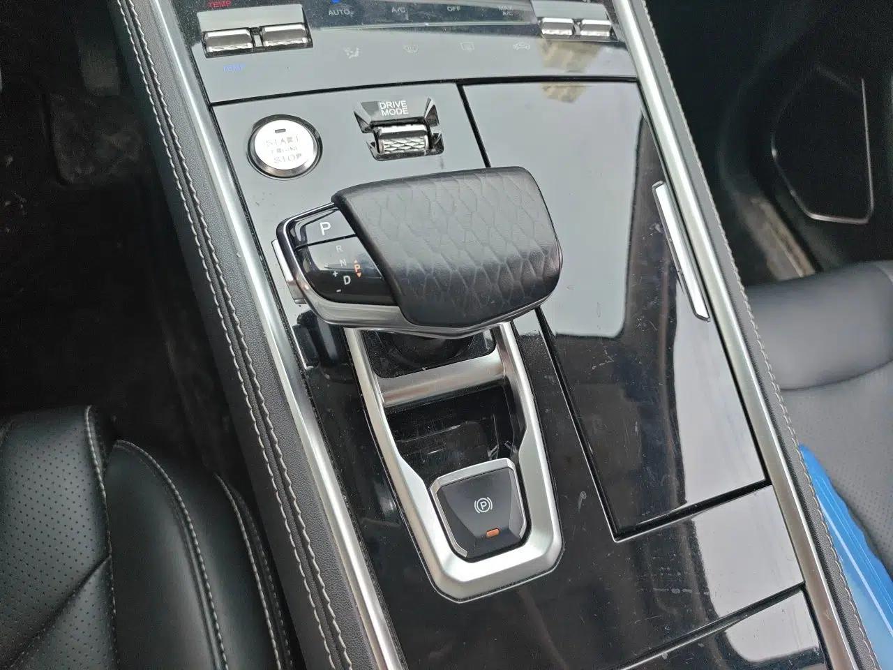 CHANGAN CS85 COUPE 2019 2.0T Automatic Version China VI Standard — миниатюра 15