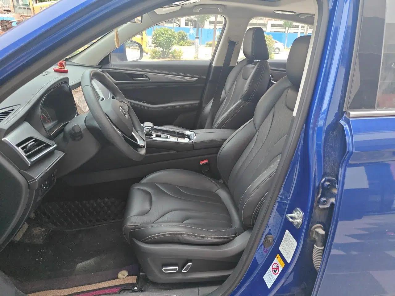 CHANGAN CS85 COUPE 2019 2.0T Automatic Version China VI Standard — миниатюра 16