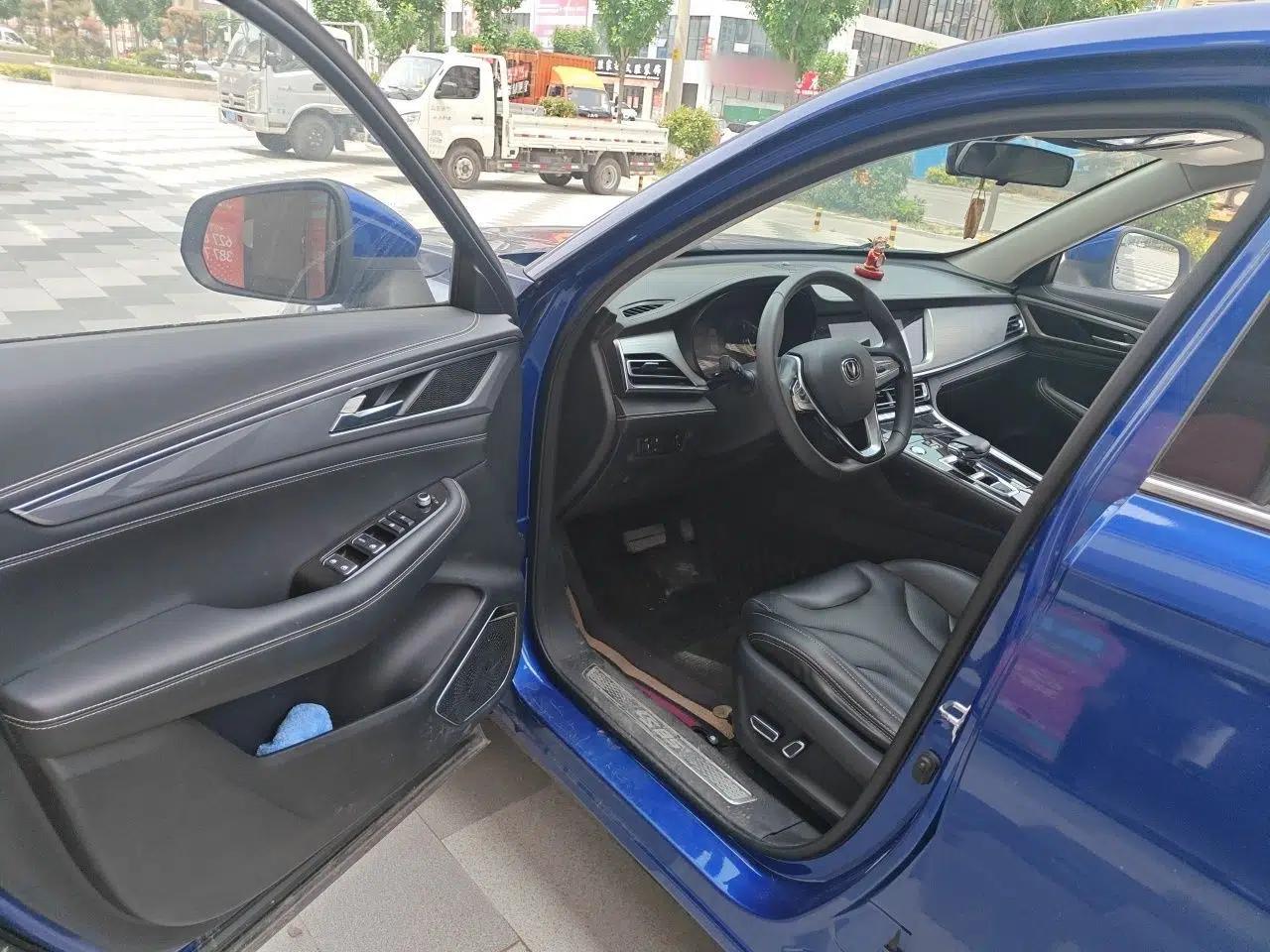 CHANGAN CS85 COUPE 2019 2.0T Automatic Version China VI Standard — миниатюра 17