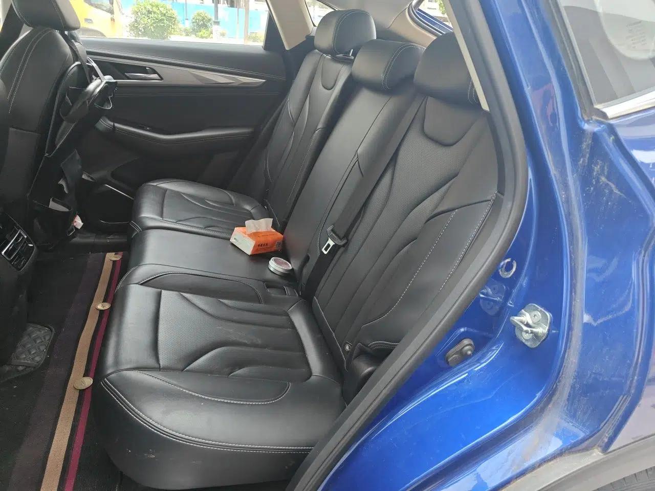 CHANGAN CS85 COUPE 2019 2.0T Automatic Version China VI Standard — миниатюра 18