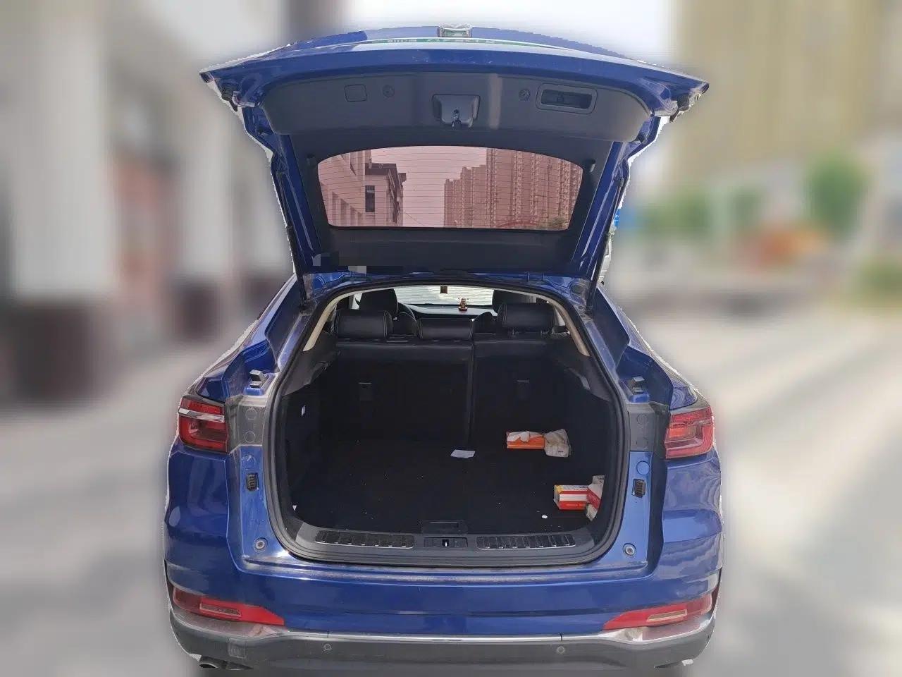 CHANGAN CS85 COUPE 2019 2.0T Automatic Version China VI Standard — миниатюра 20