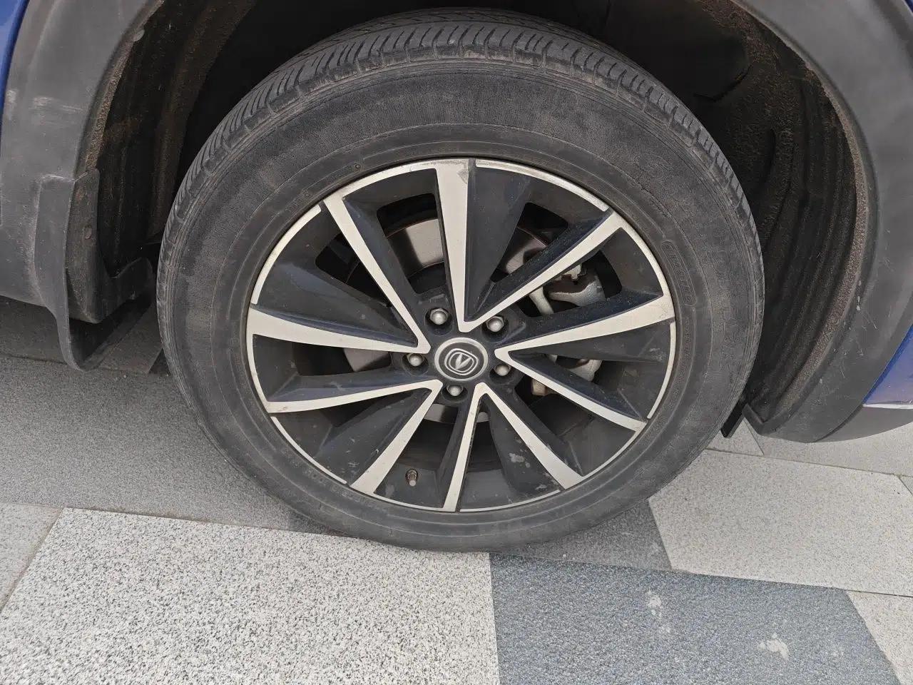 CHANGAN CS85 COUPE 2019 2.0T Automatic Version China VI Standard — миниатюра 8