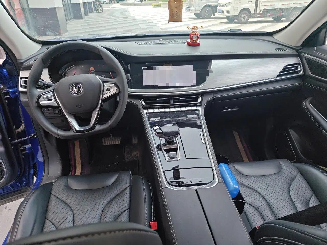CHANGAN CS85 COUPE 2019 2.0T Automatic Version China VI Standard — миниатюра 10