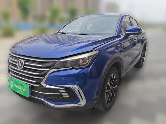 CHANGAN CS85 COUPE 2019 2.0T Automatic Version China VI Standard