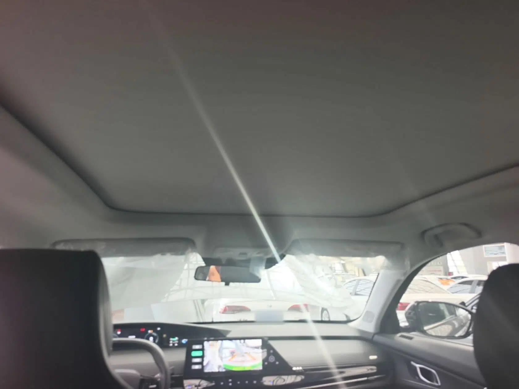 CHANGAN UNI-K iDD 2023 Zhidian iDD 1.5T 135km Smart & Fun Model — миниатюра 21