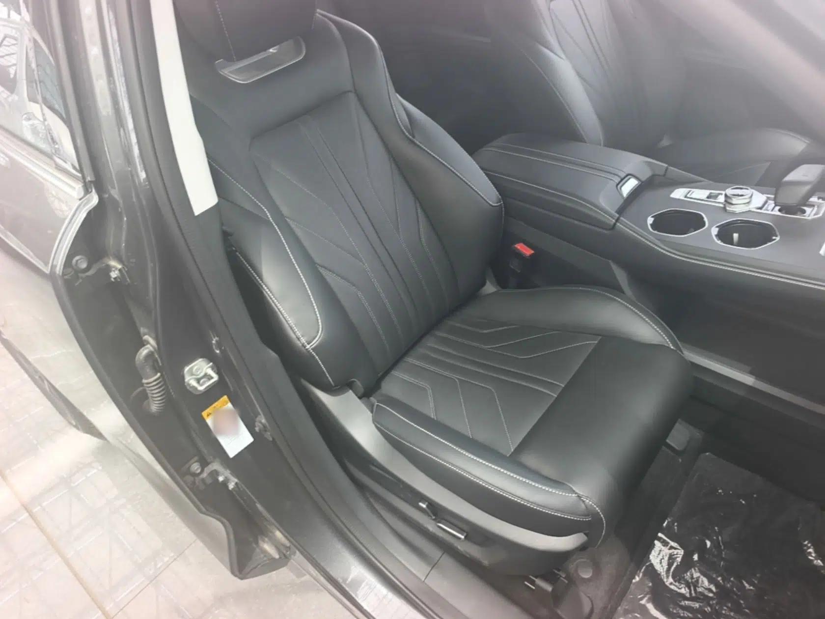 CHANGAN UNI-K iDD 2023 Zhidian iDD 1.5T 135km Smart & Fun Model — миниатюра 23
