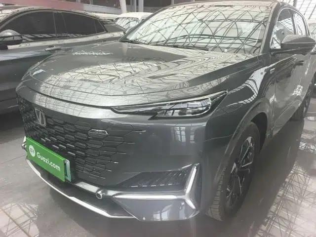 CHANGAN UNI-K iDD 2023 Zhidian iDD 1.5T 135km Smart & Fun Model