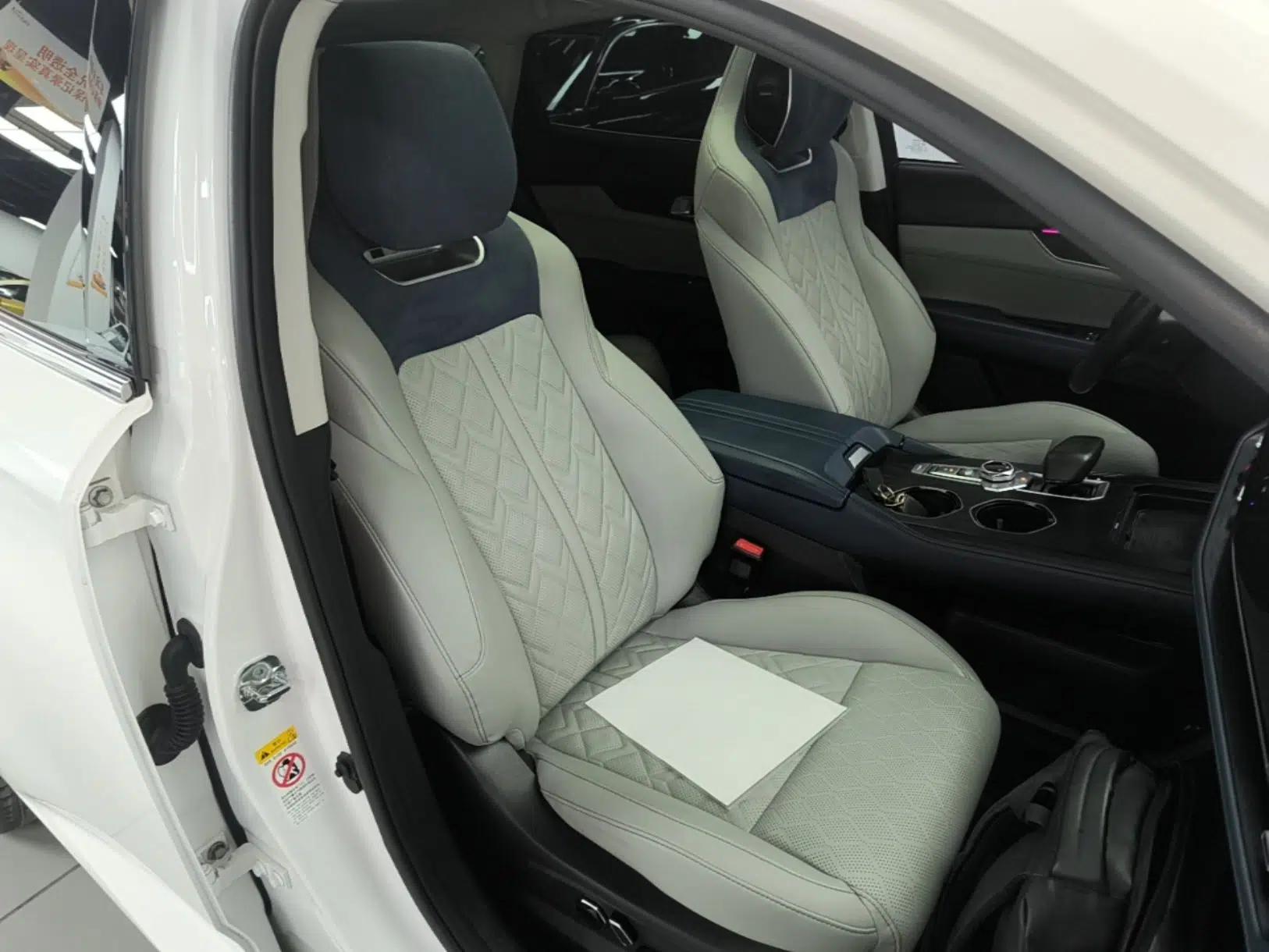 CHANGAN UNI-K iDD 2022 Blue Whale iDD 130km 1.5T Prestige Model — миниатюра 23