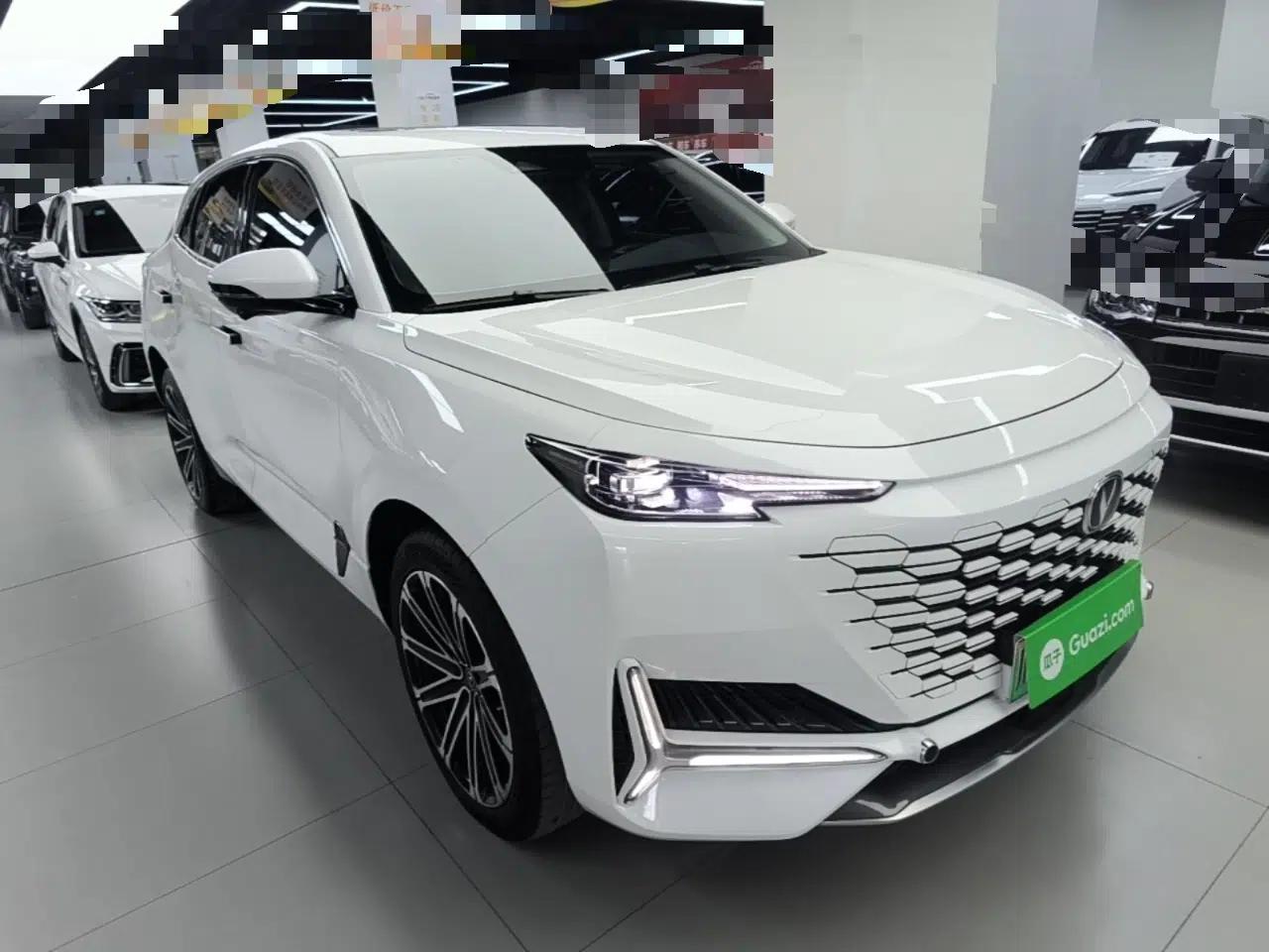 CHANGAN UNI-K iDD 2022 Blue Whale iDD 130km 1.5T Prestige Model — миниатюра 6