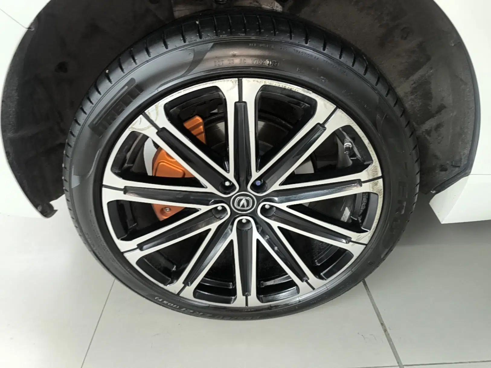 CHANGAN UNI-K iDD 2022 Blue Whale iDD 130km 1.5T Prestige Model — миниатюра 10