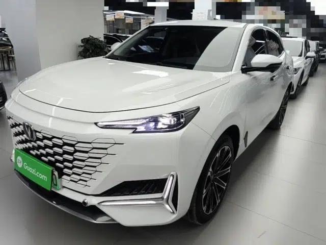 CHANGAN UNI-K iDD 2022 Blue Whale iDD 130km 1.5T Prestige Model
