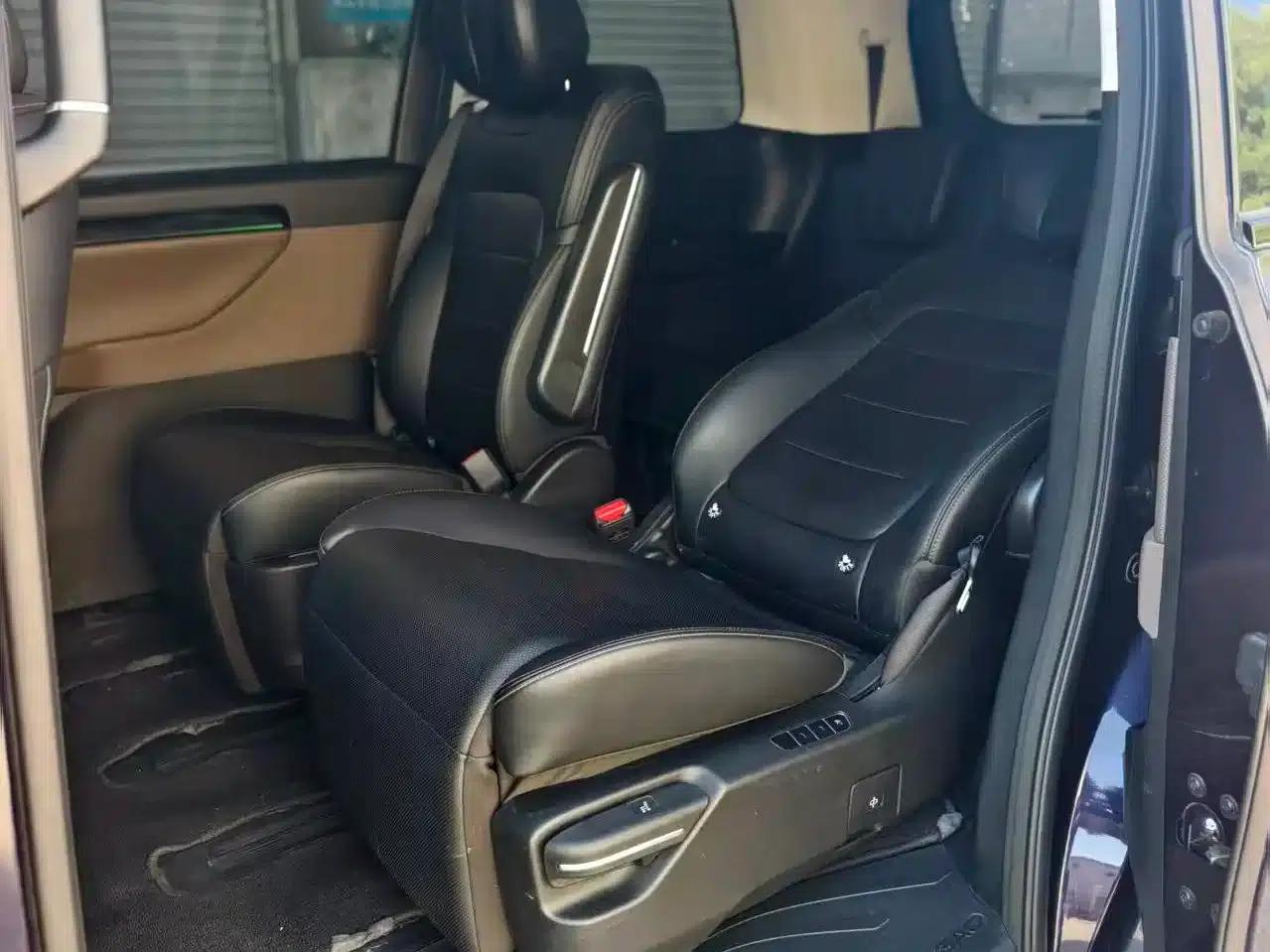 Trumpchi E8 New Energy 2024 Model 150km/h MAX — миниатюра 5