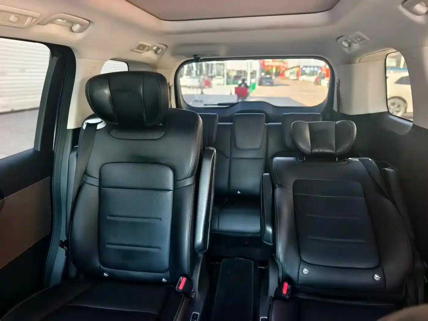 Trumpchi E8 New Energy 2024 Model 150km/h MAX — миниатюра 6