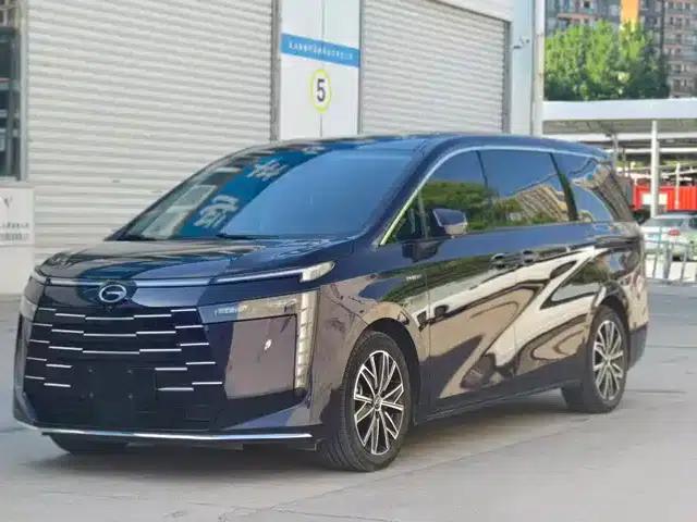 Trumpchi E8 New Energy 2024 Model 150km/h MAX