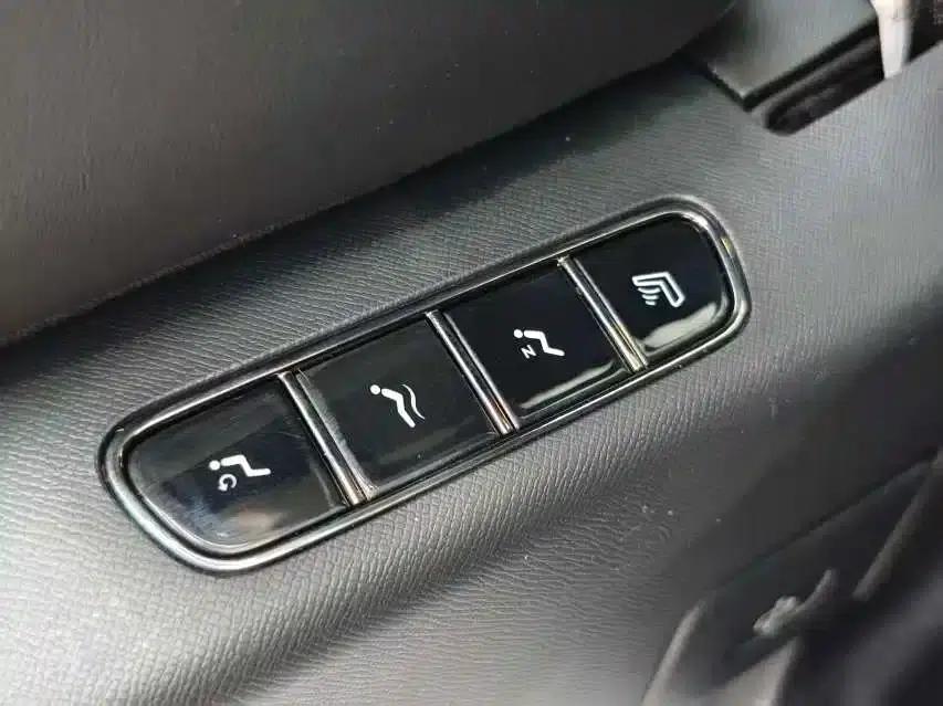 Trumpchi E8 New Energy 2024 Model 150km MAX+ — миниатюра 13