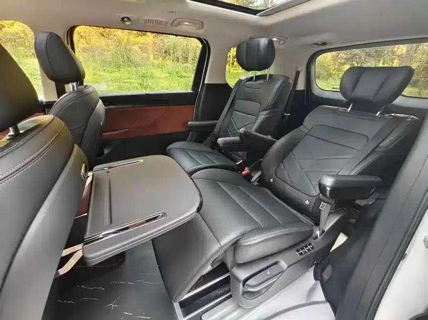 Trumpchi E8 New Energy 2024 Model 150km MAX+ — миниатюра 15